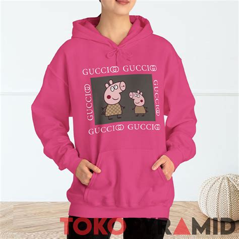 gucci peppa pig hoodie amazon|peppa pig gucci amazon.